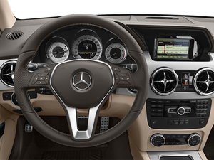 2014 Mercedes-Benz GLK 350 4MATIC&#174;