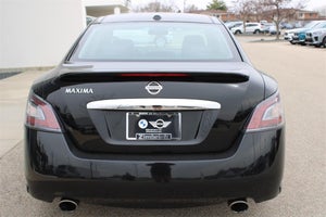 2012 Nissan Maxima 3.5 SV