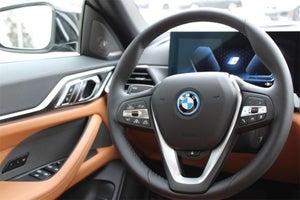 2023 BMW i4 eDrive40